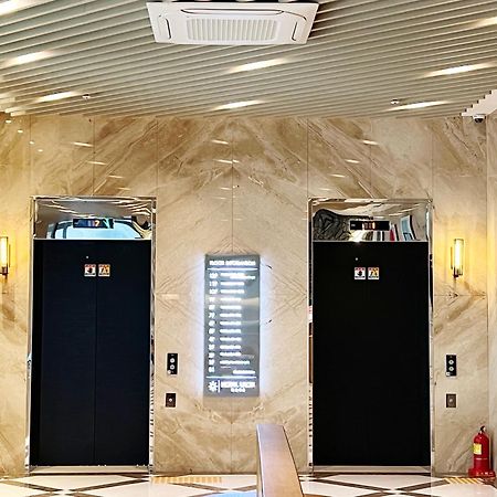 Hotel Laon Puszan Kültér fotó