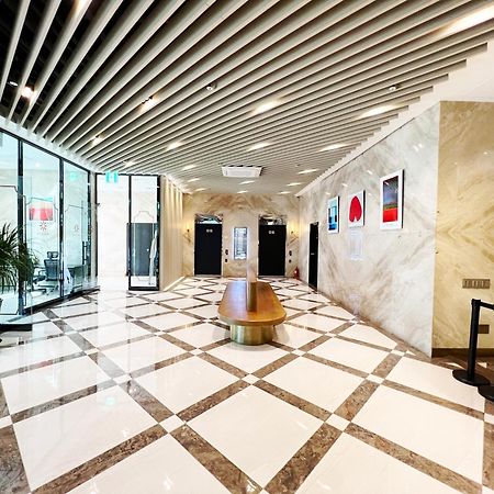 Hotel Laon Puszan Kültér fotó