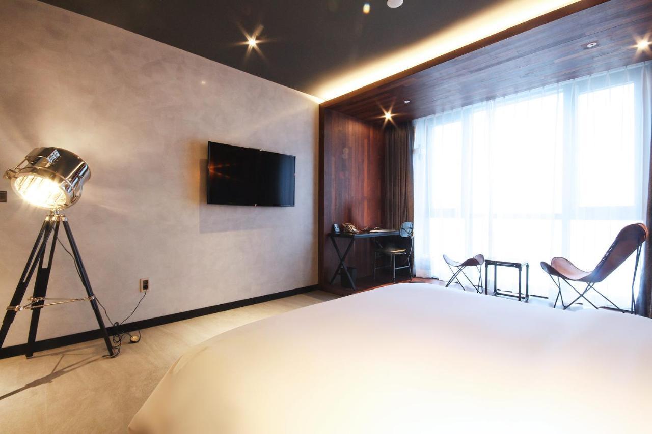 Hotel Laon Puszan Kültér fotó