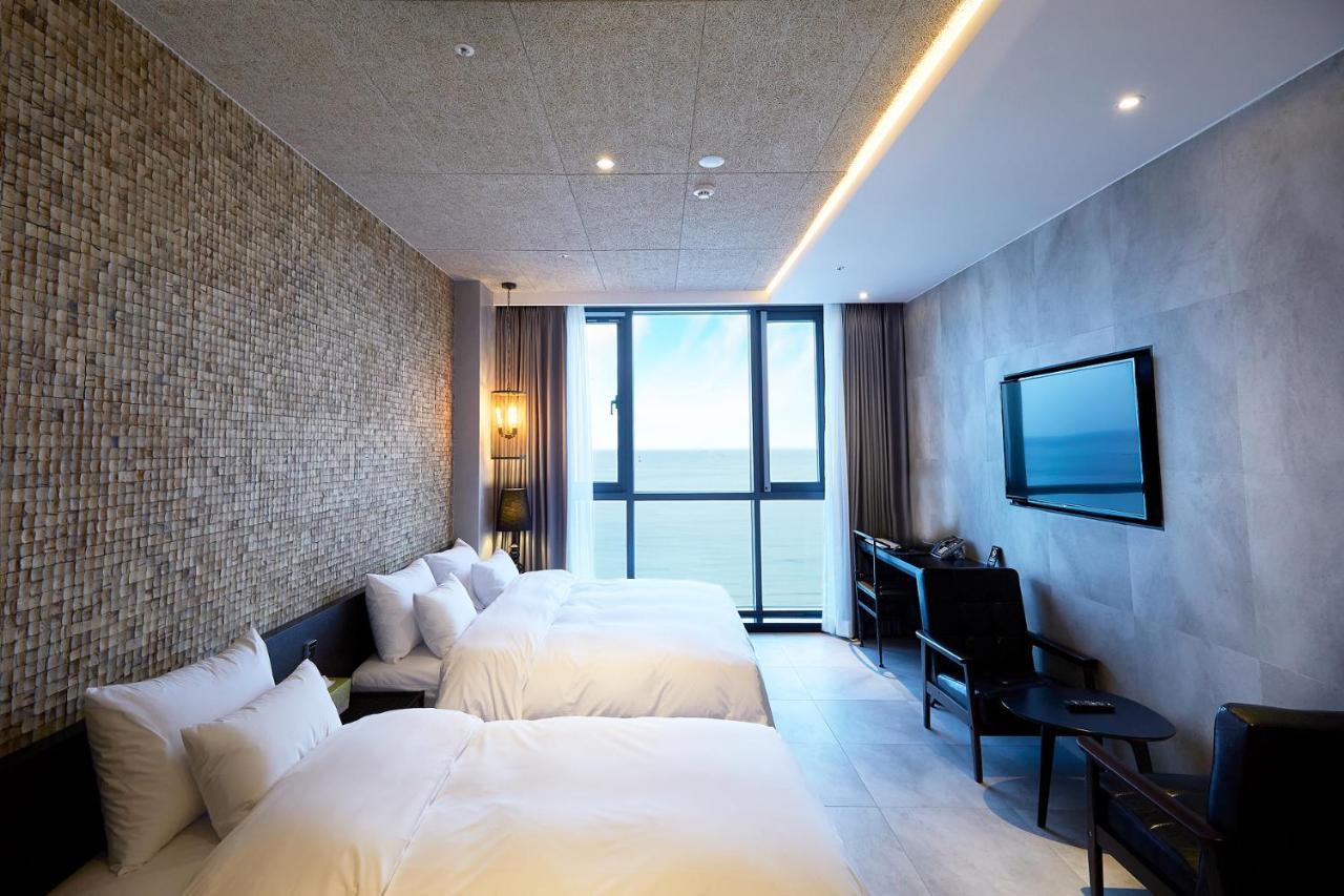 Hotel Laon Puszan Kültér fotó