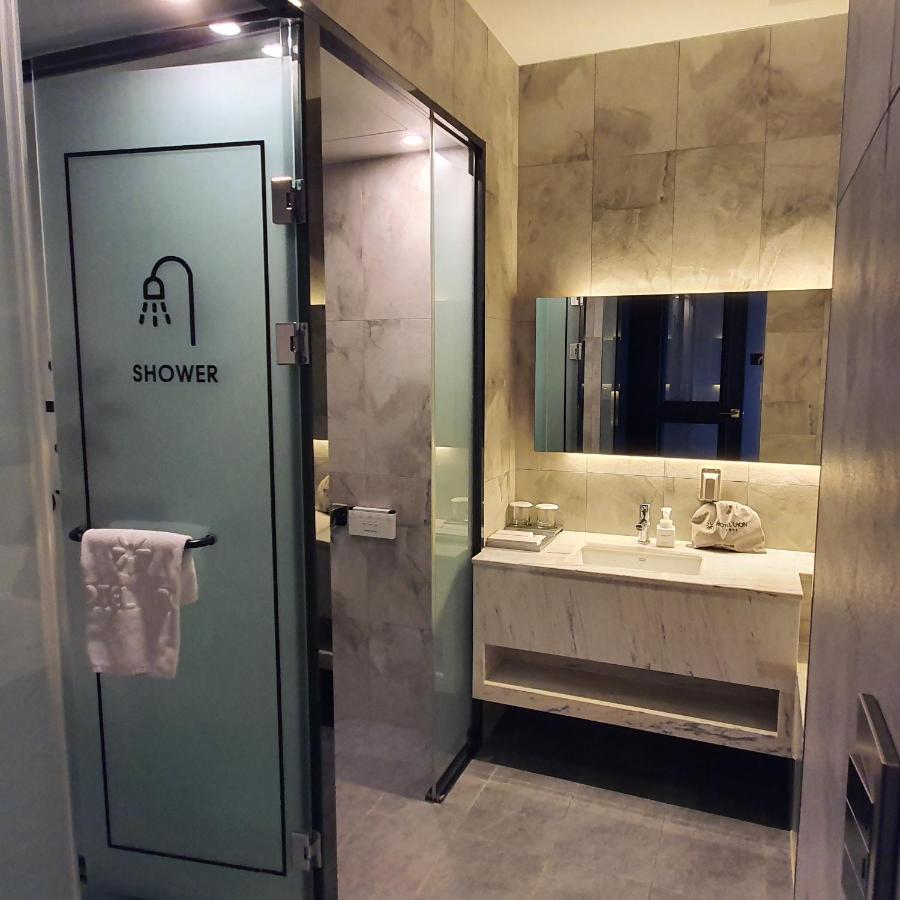 Hotel Laon Puszan Kültér fotó