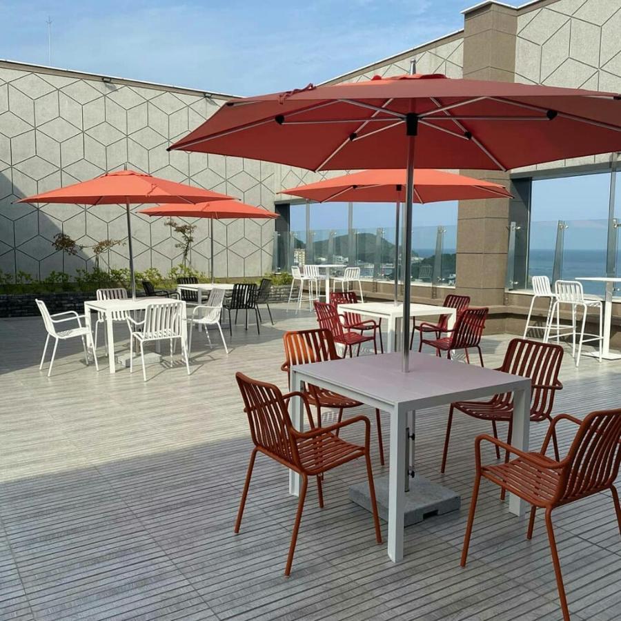 Hotel Laon Puszan Kültér fotó