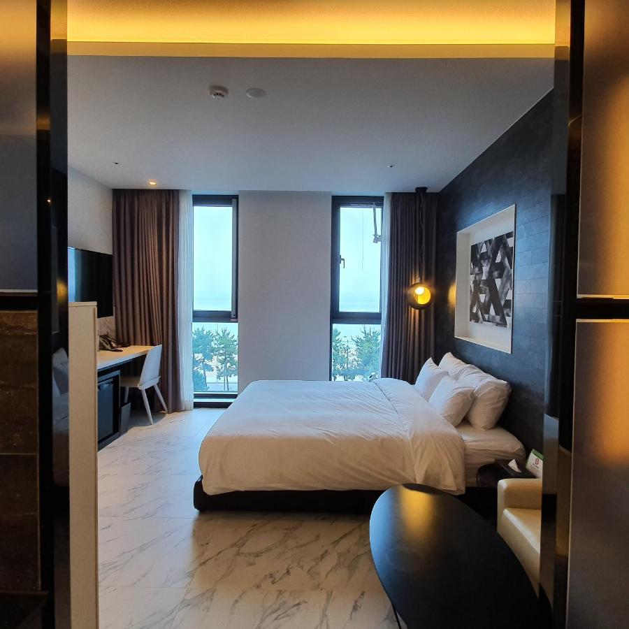 Hotel Laon Puszan Kültér fotó
