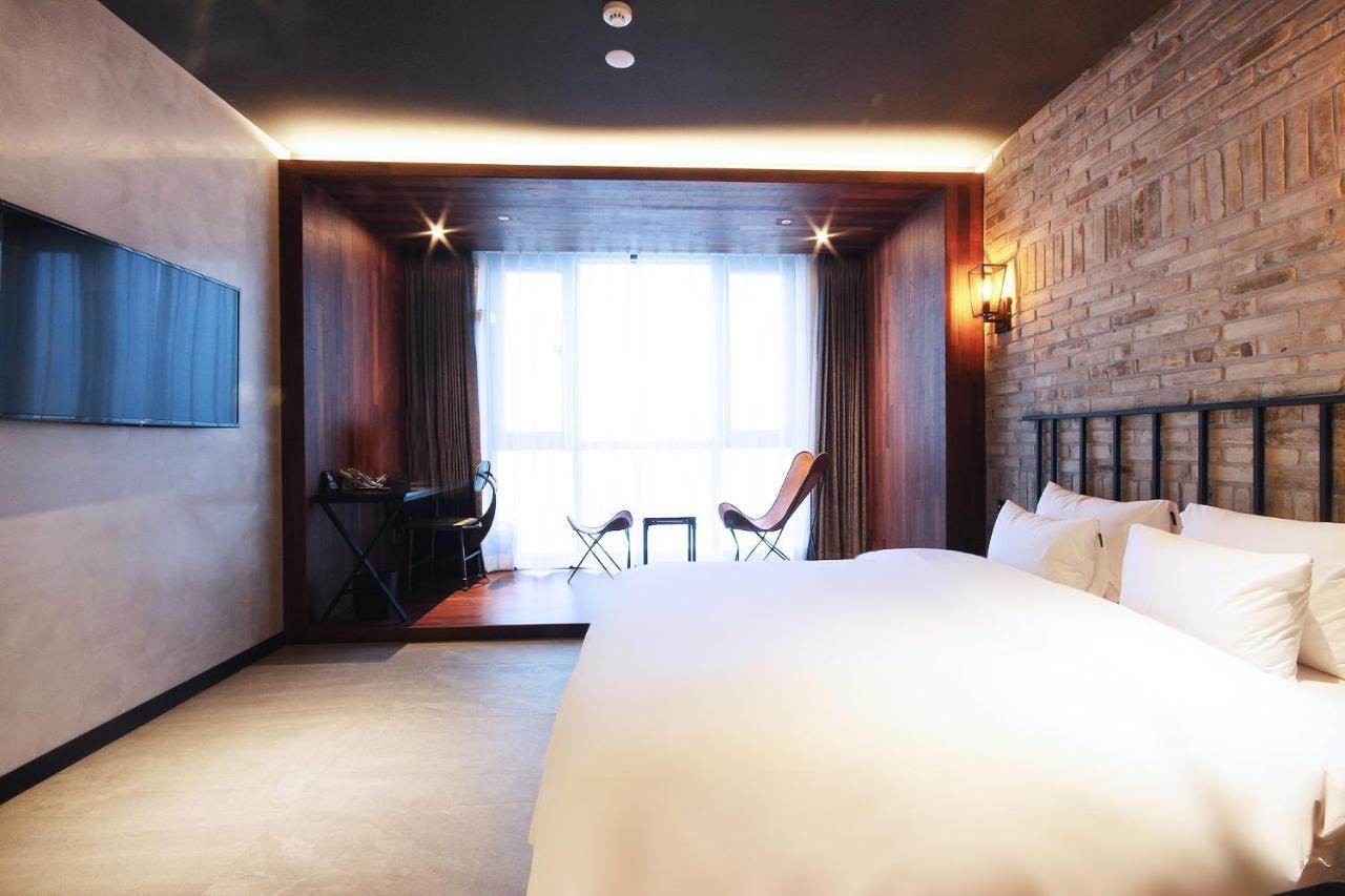 Hotel Laon Puszan Kültér fotó