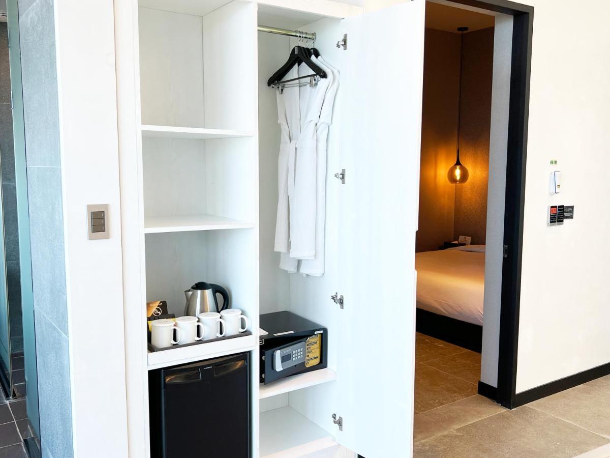 Hotel Laon Puszan Kültér fotó