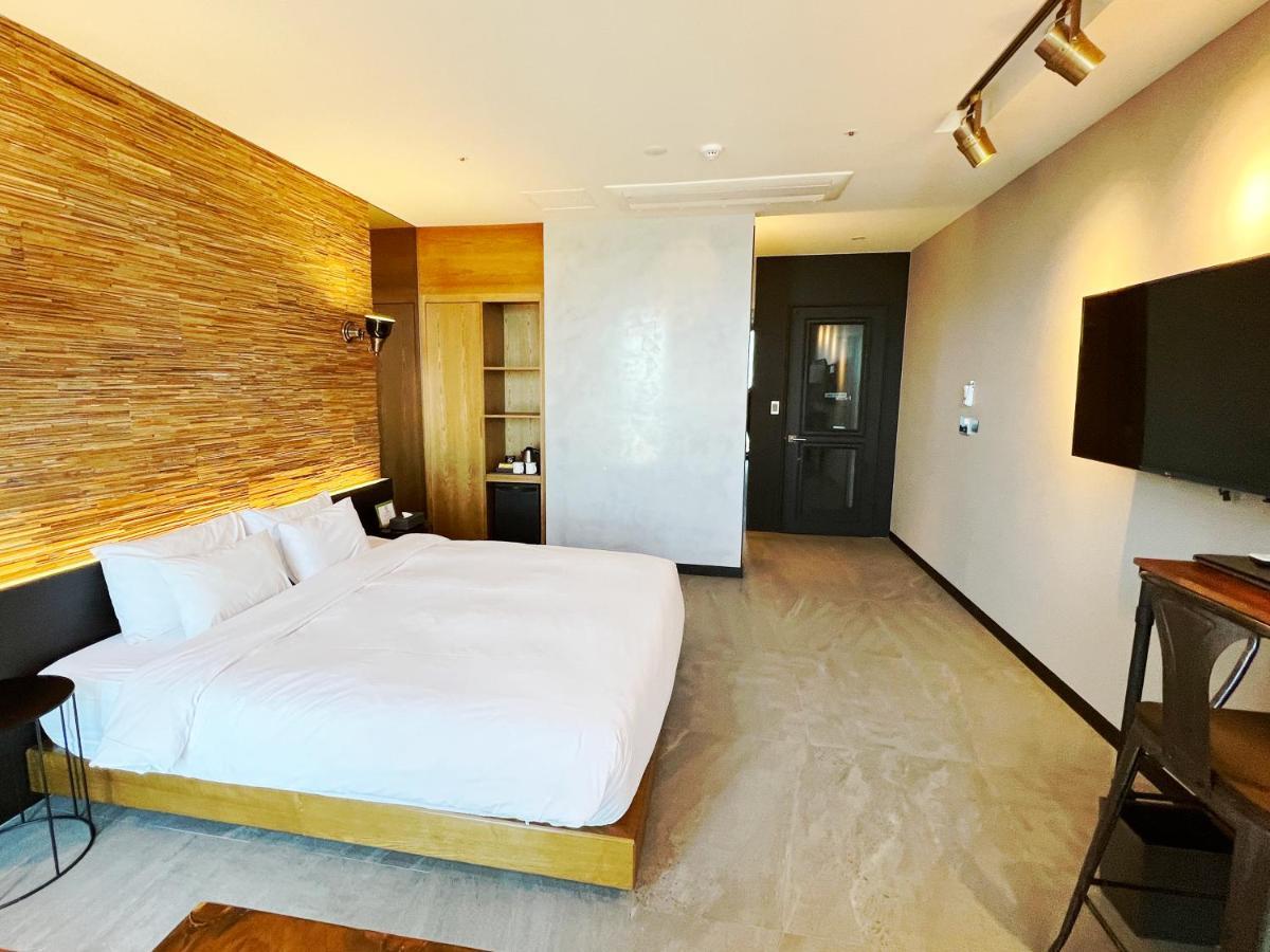 Hotel Laon Puszan Kültér fotó