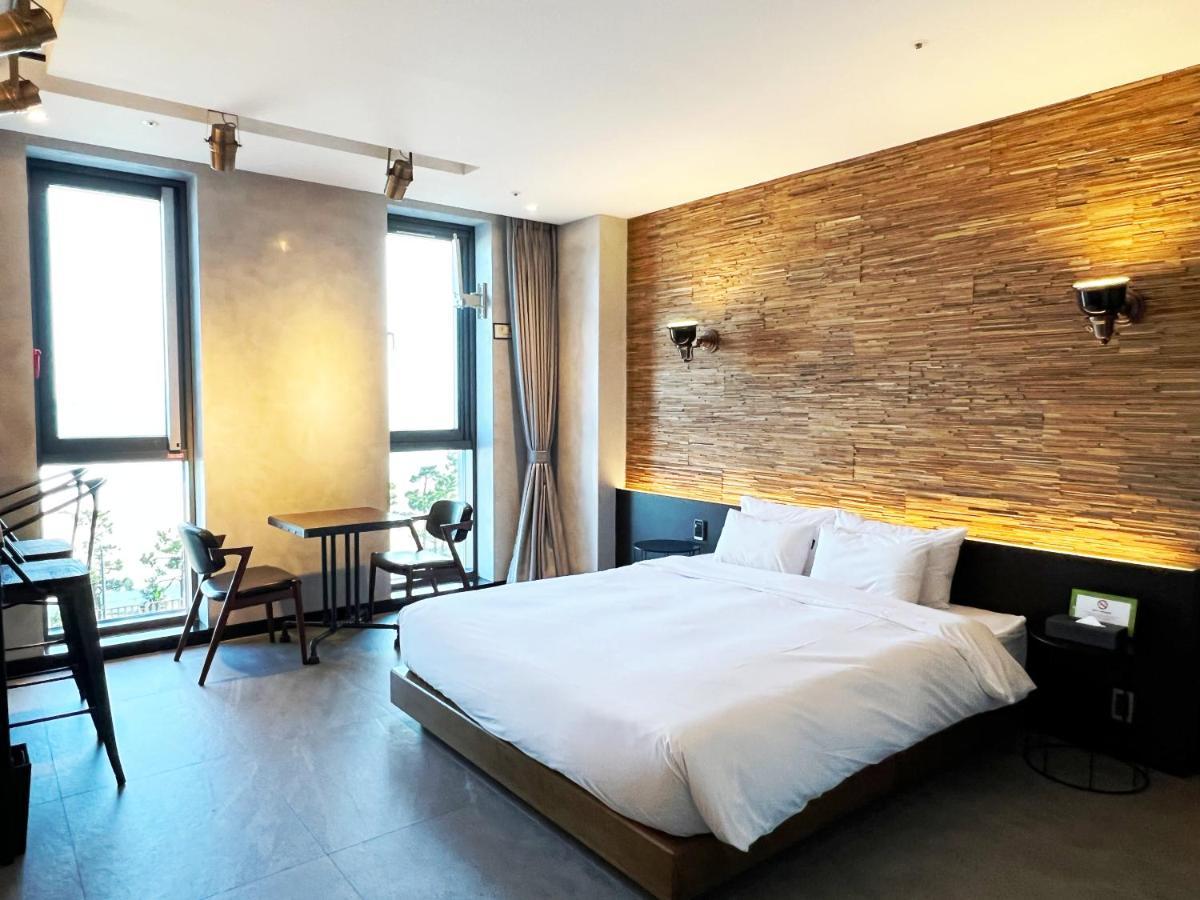 Hotel Laon Puszan Kültér fotó