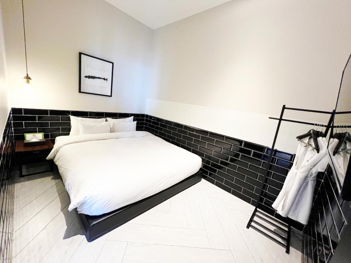 Hotel Laon Puszan Kültér fotó