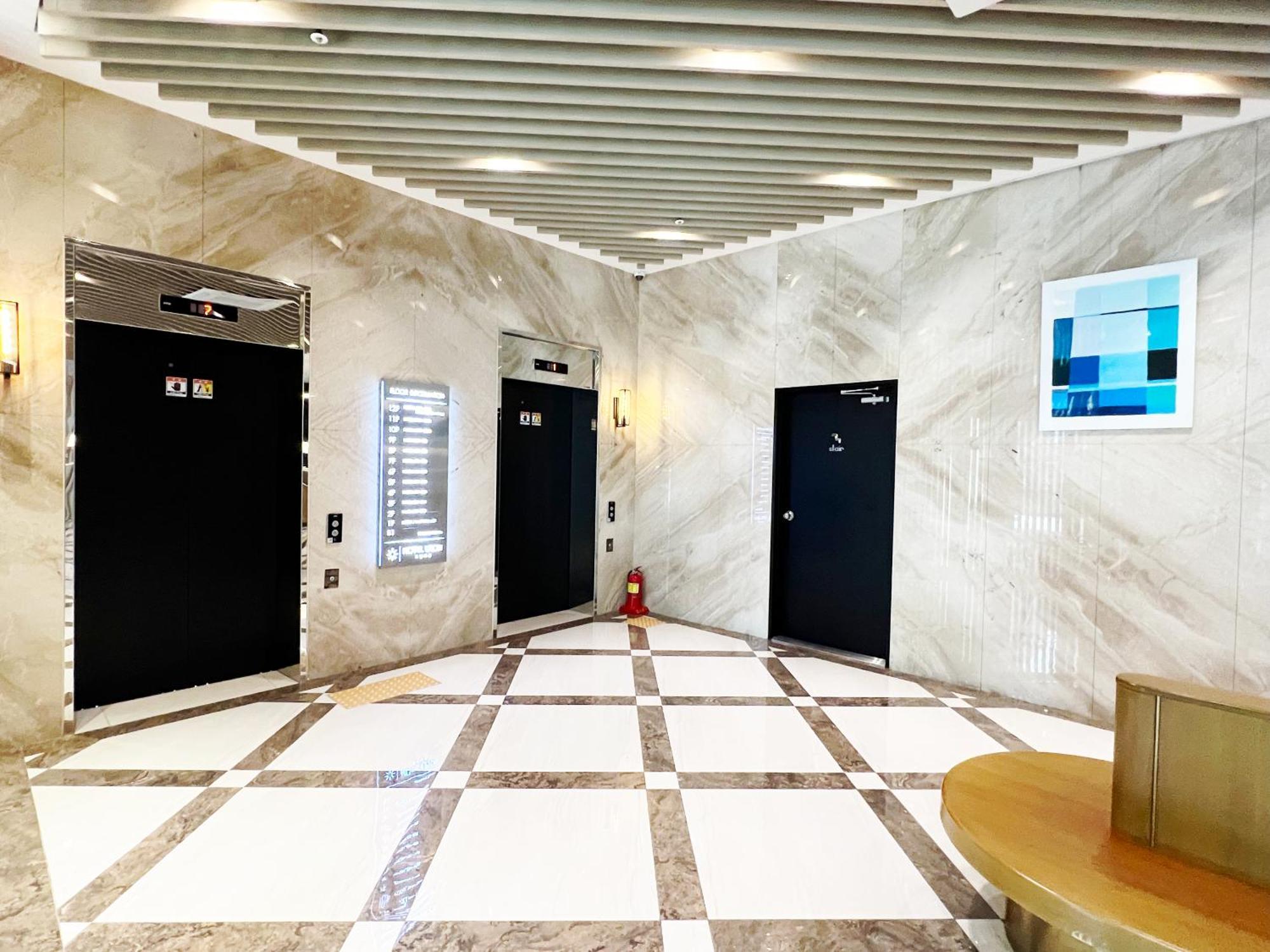 Hotel Laon Puszan Kültér fotó