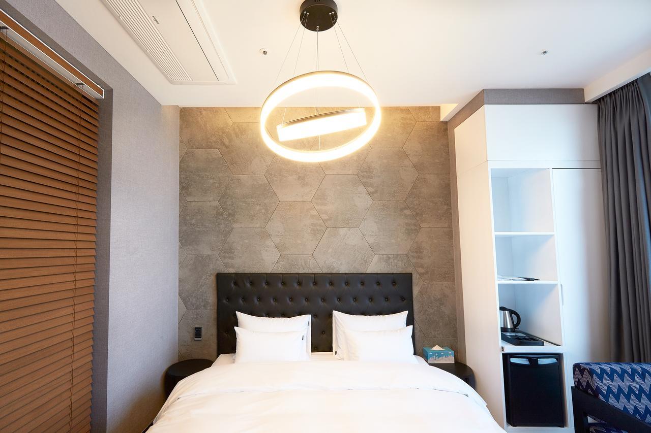 Hotel Laon Puszan Kültér fotó