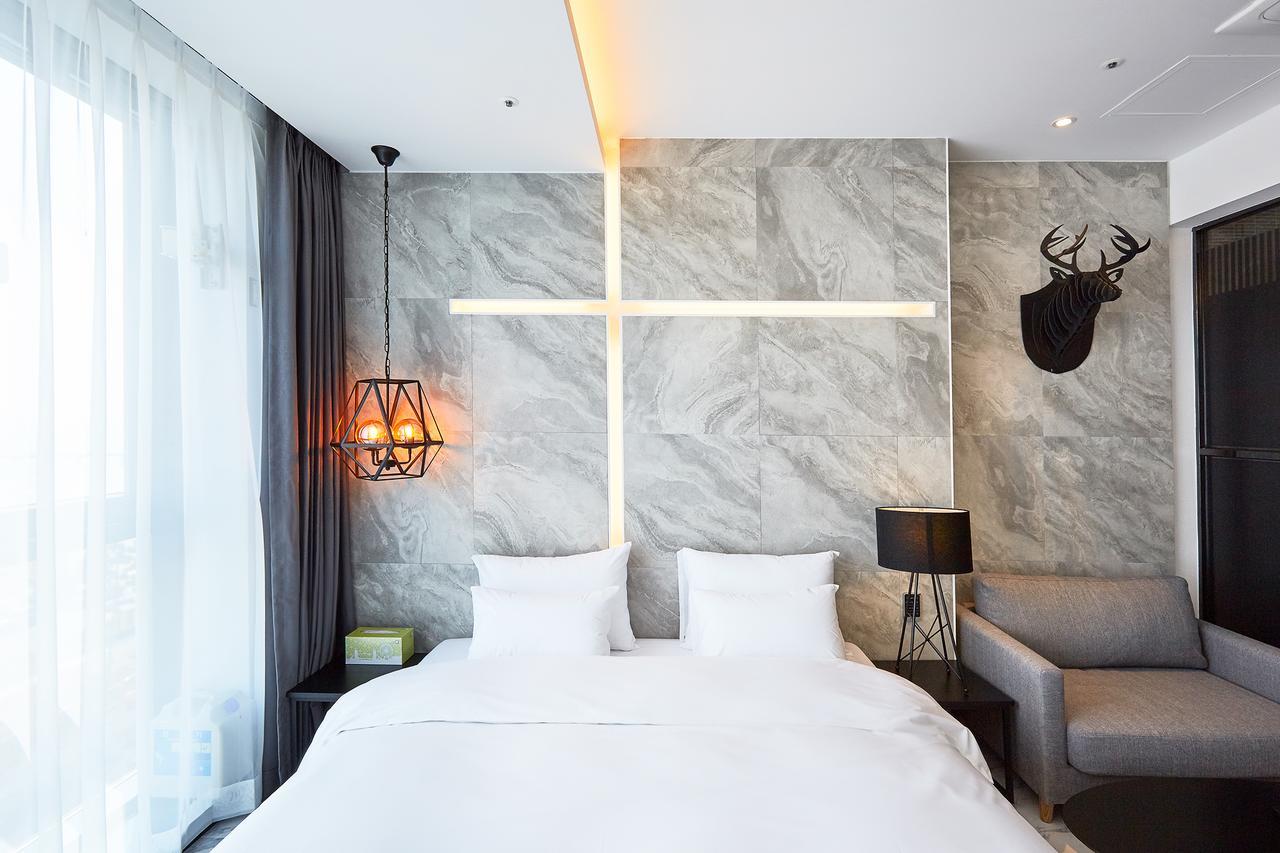 Hotel Laon Puszan Kültér fotó