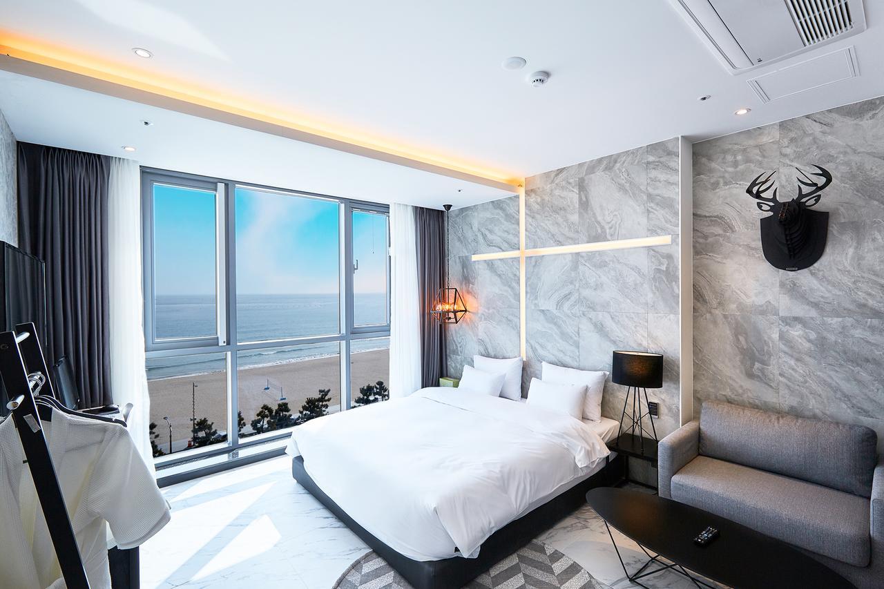 Hotel Laon Puszan Kültér fotó