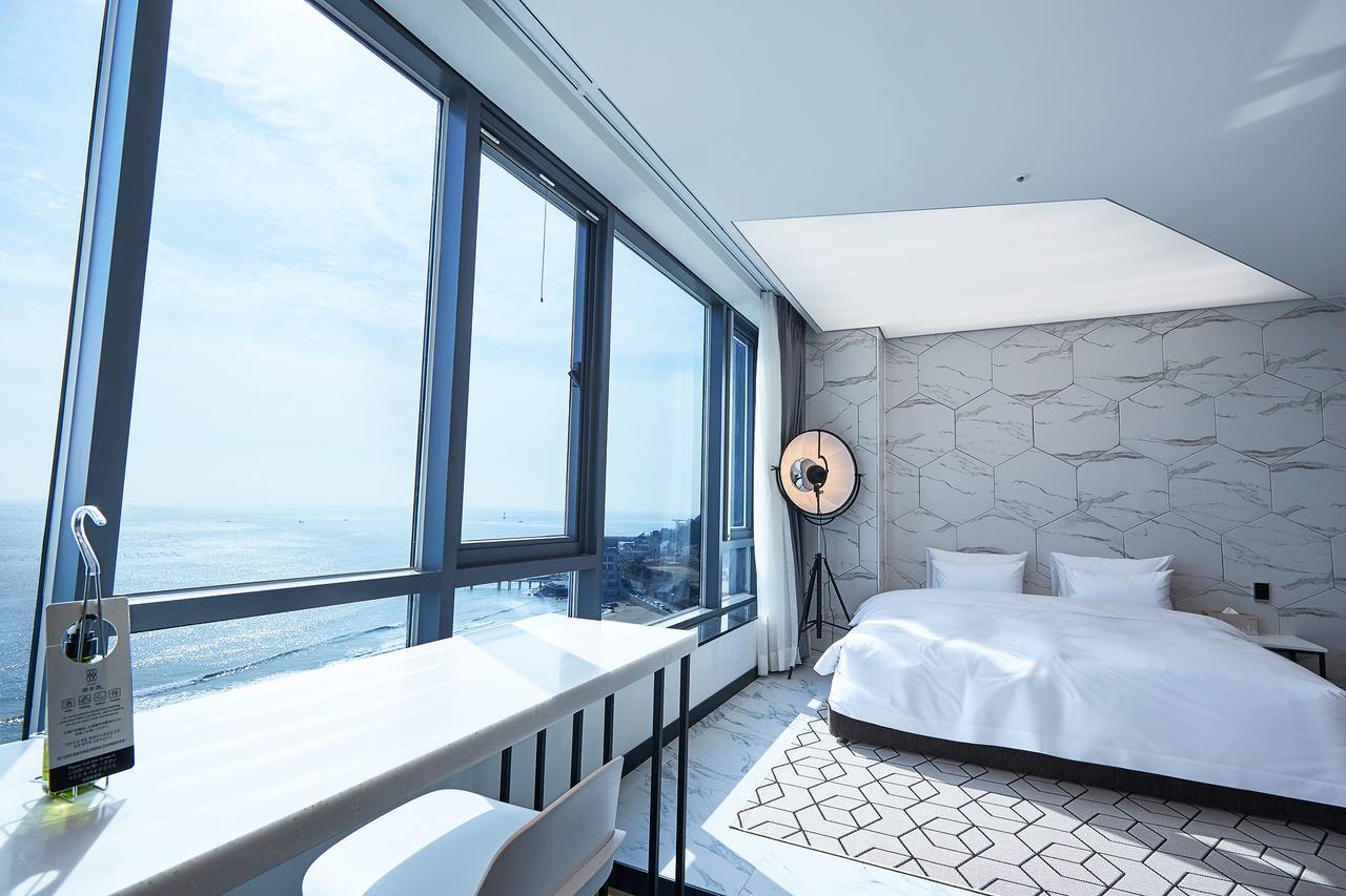 Hotel Laon Puszan Kültér fotó
