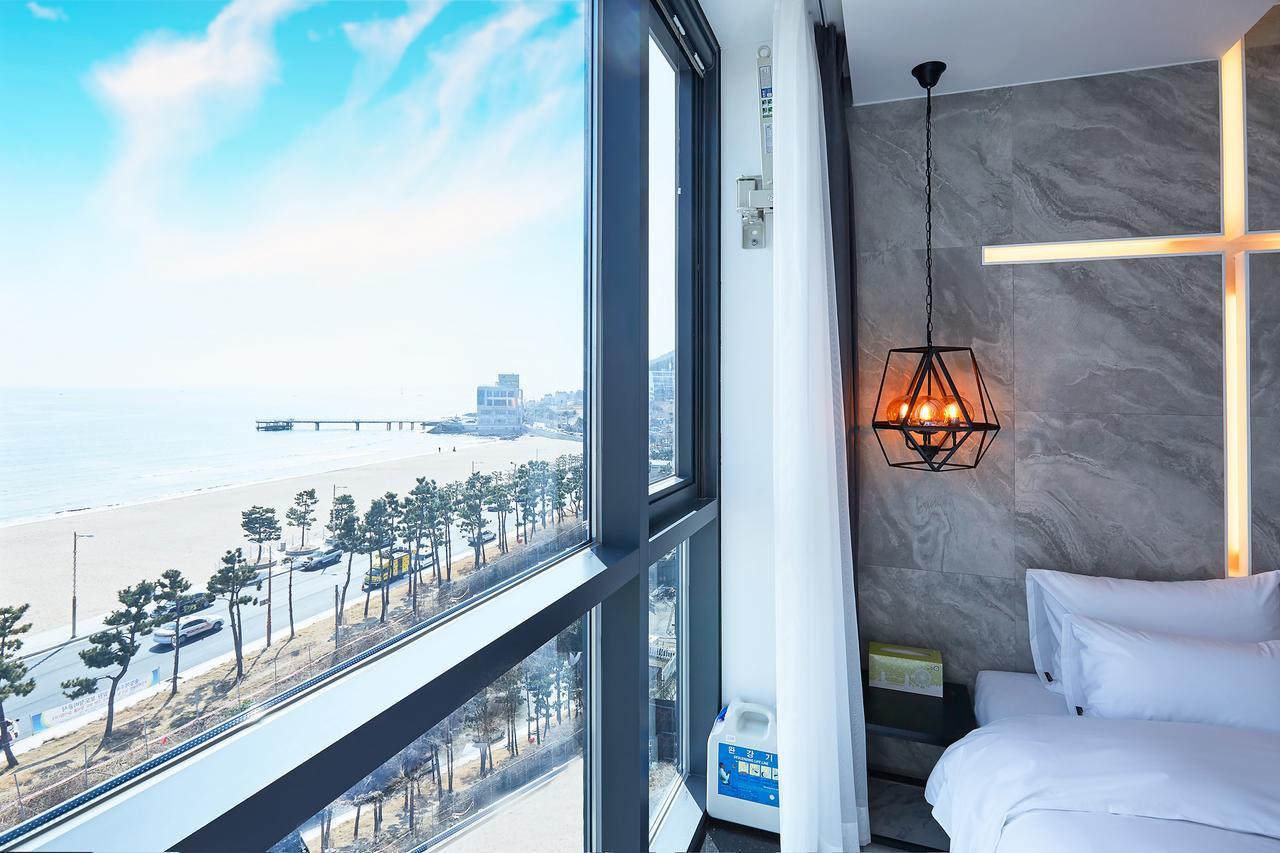 Hotel Laon Puszan Kültér fotó