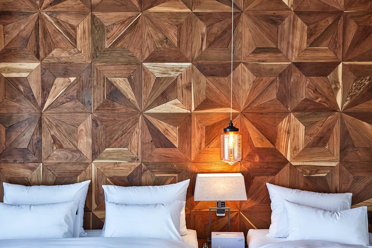Hotel Laon Puszan Kültér fotó