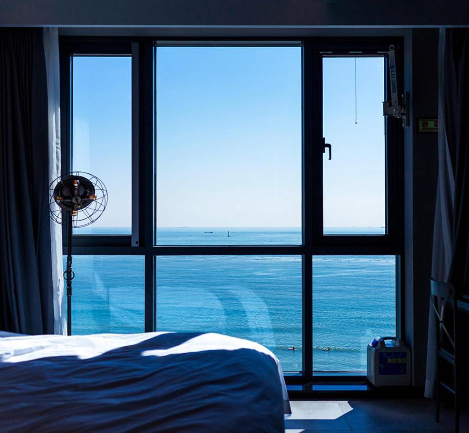 Hotel Laon Puszan Kültér fotó