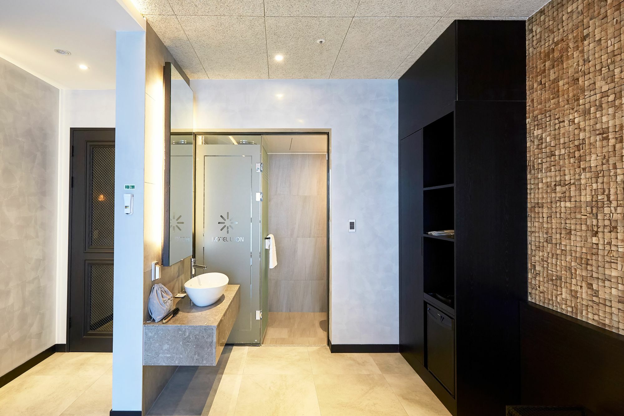 Hotel Laon Puszan Kültér fotó