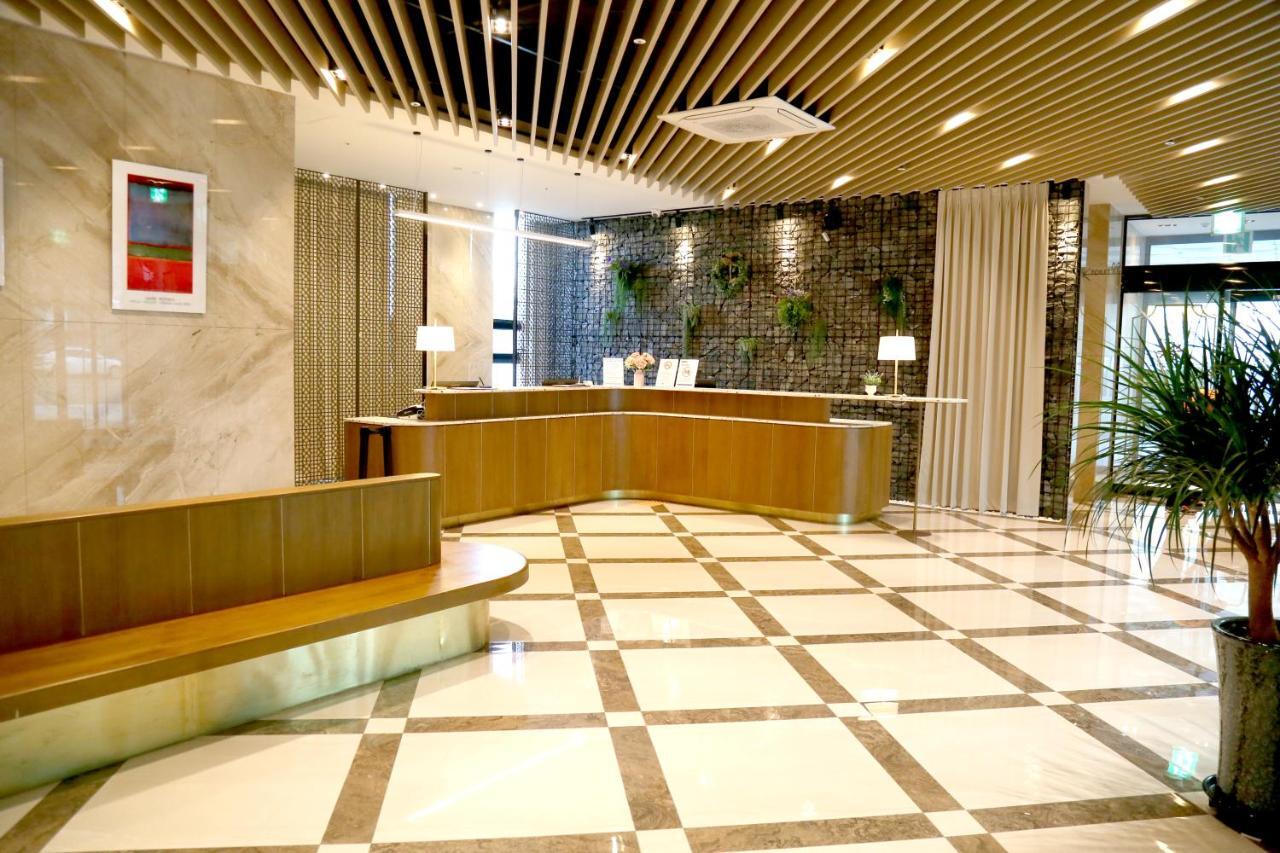 Hotel Laon Puszan Kültér fotó